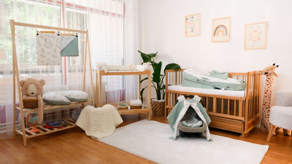 OliveMellow Babynest Set