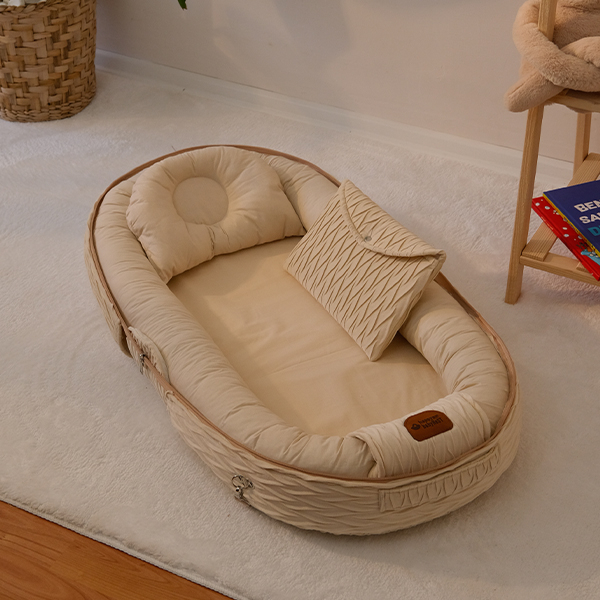 PureNest Taşınabilir Babynest