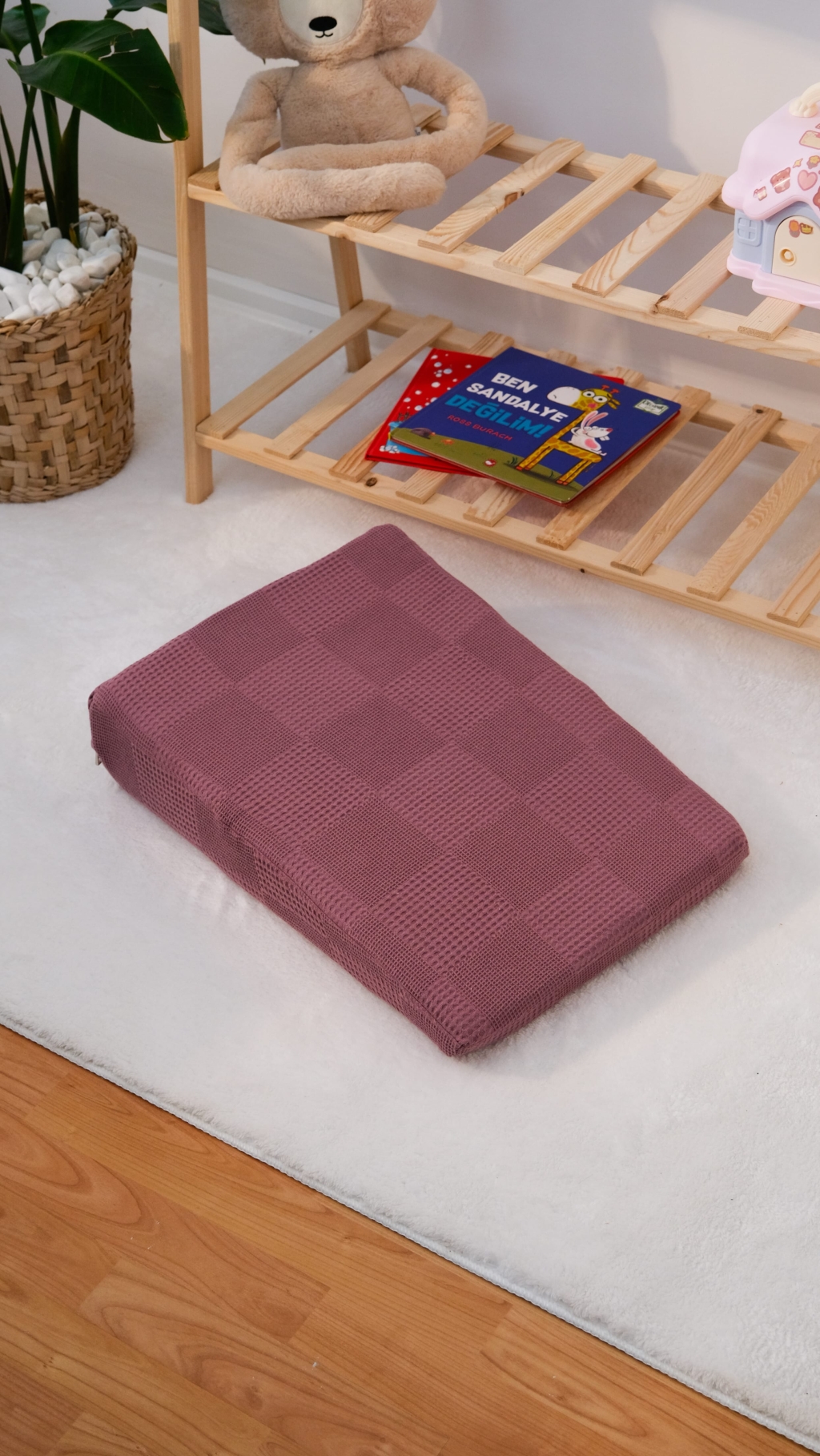 Roselle Babynest Set