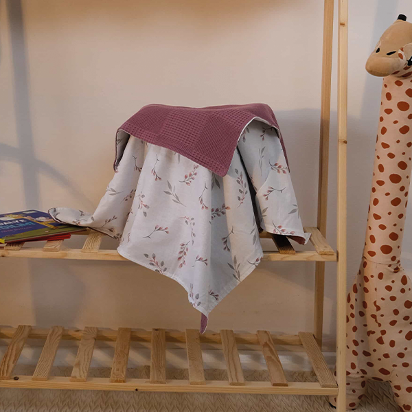 Roselle Bebek Battaniyesi