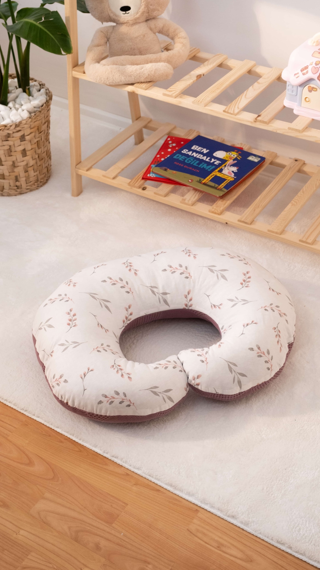 Roselle Emzirme Minderi