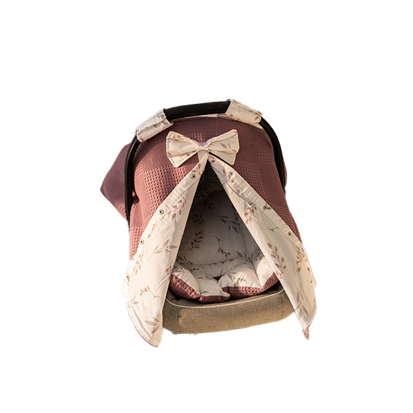 Roselle Puset Örtüsü ve Minder