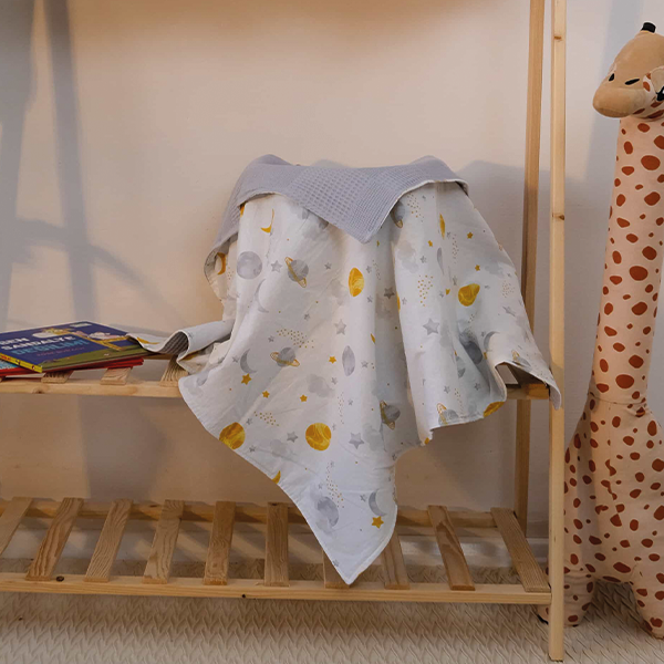 Sky Whispers Bebek Battaniyesi