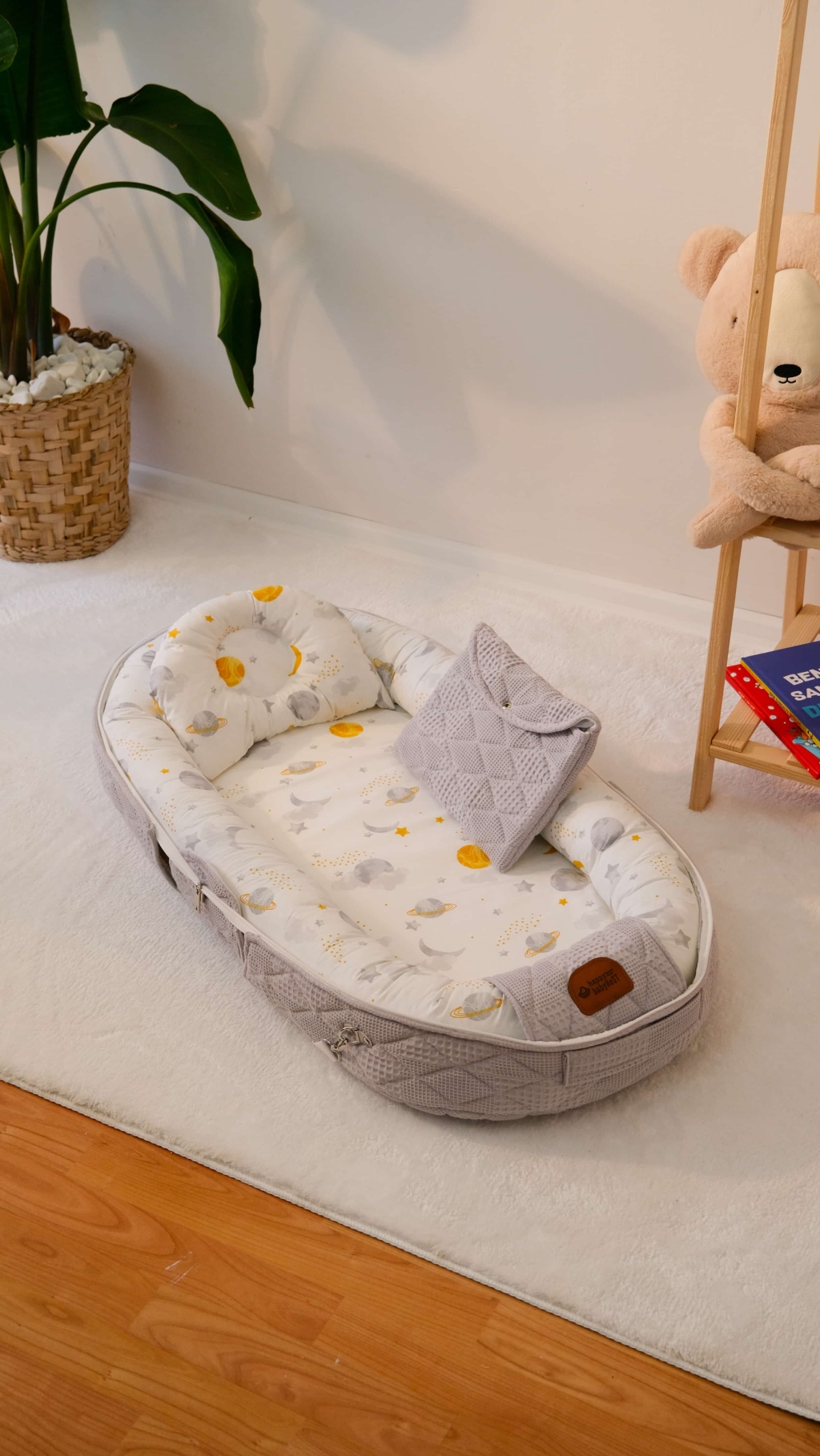 SkyWhispers Babynest Set