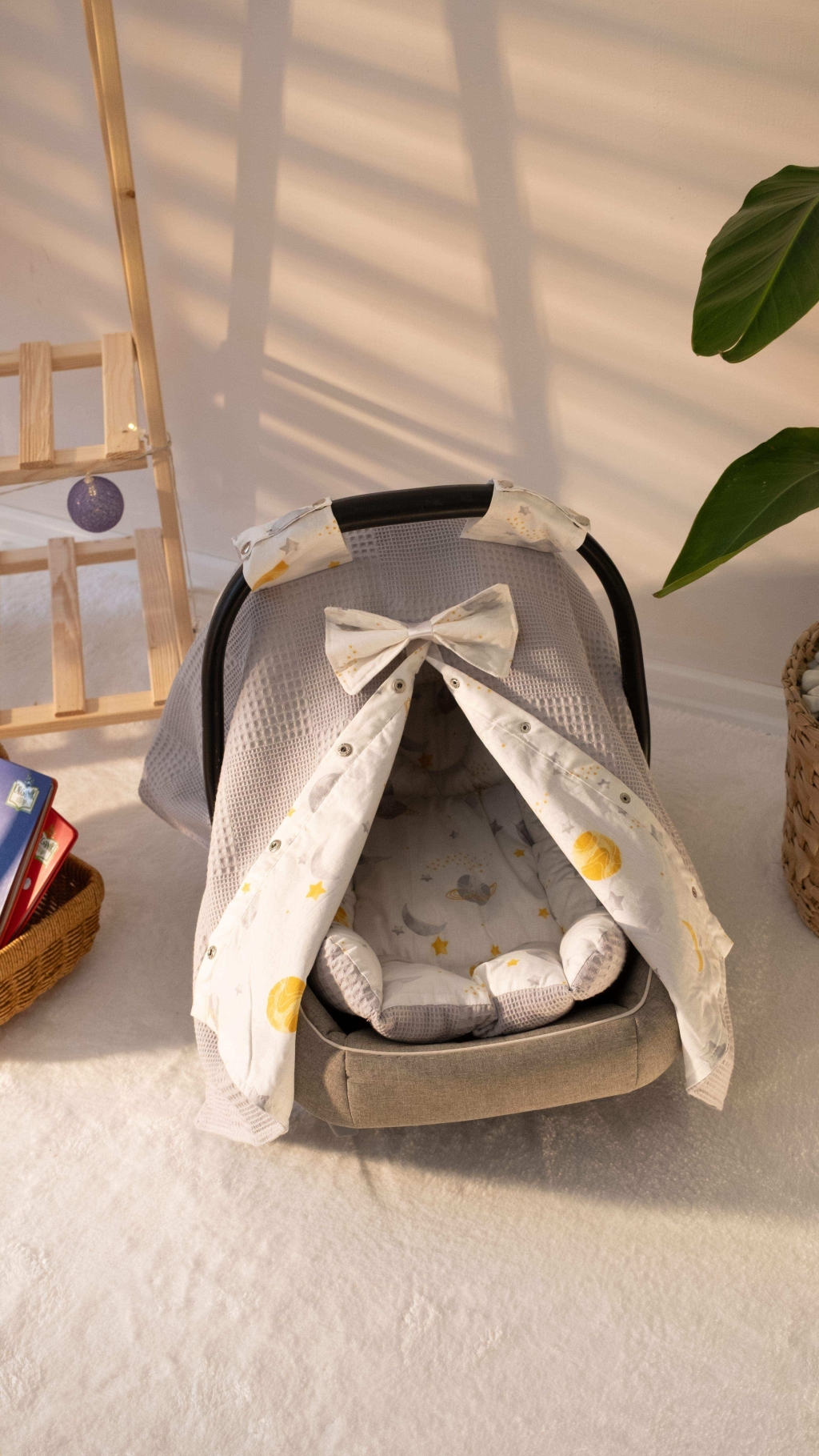 SkyWhispers Babynest Set