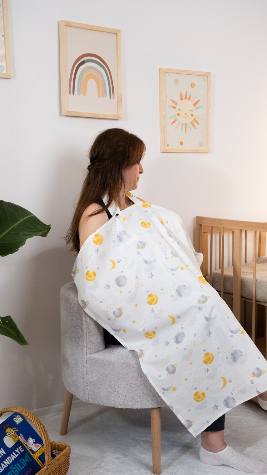 SkyWhispers Babynest Set