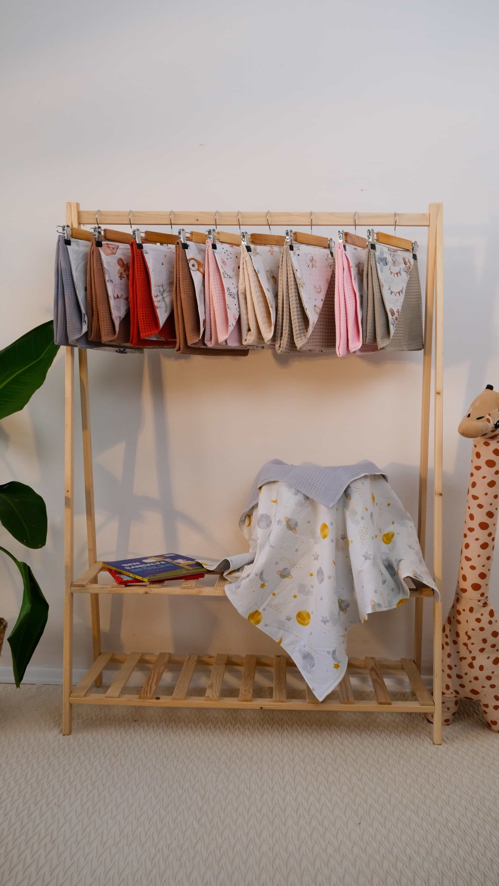 SkyWhispers Babynest Set