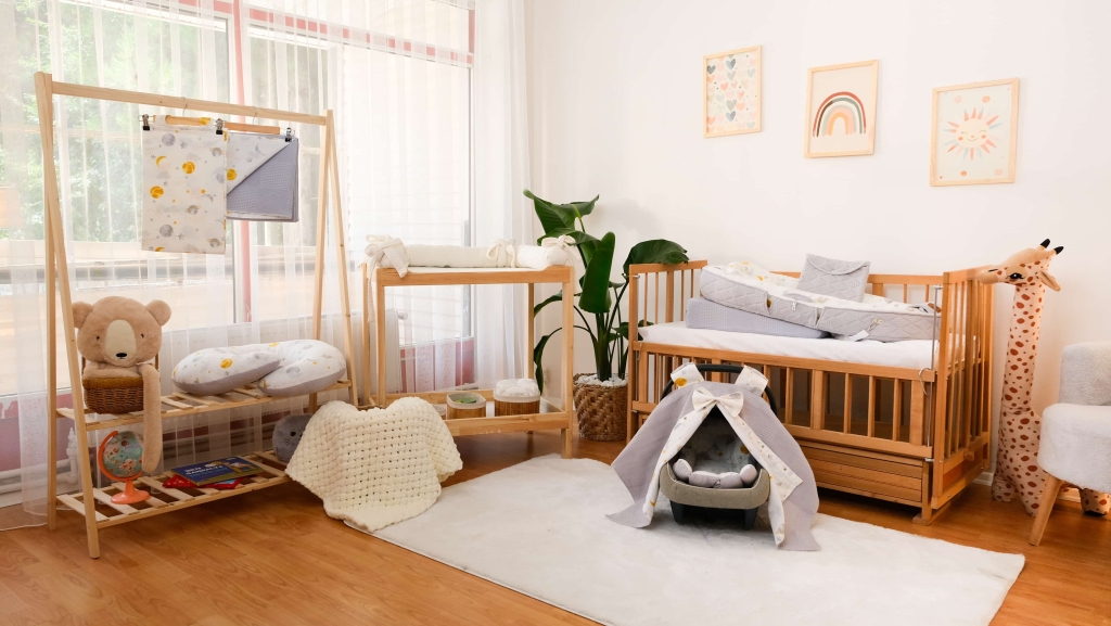 SkyWhispers Babynest Set