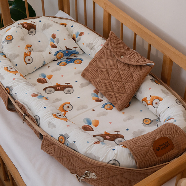 SleepyVoyage Taşınabilir Babynest