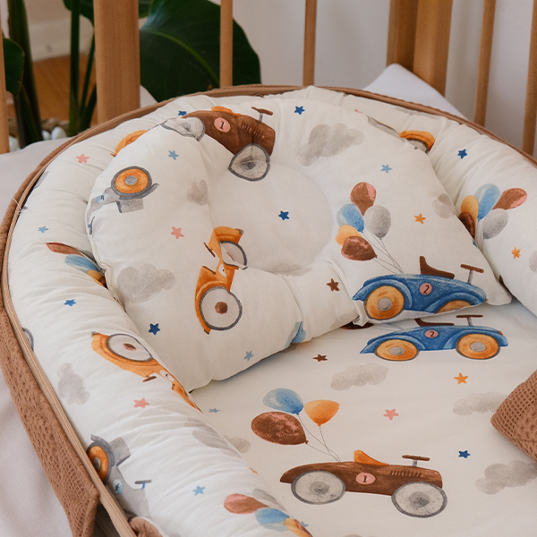 SleepyVoyage Taşınabilir Babynest