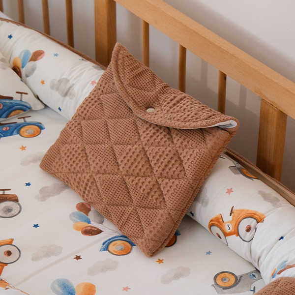 SleepyVoyage Taşınabilir Babynest