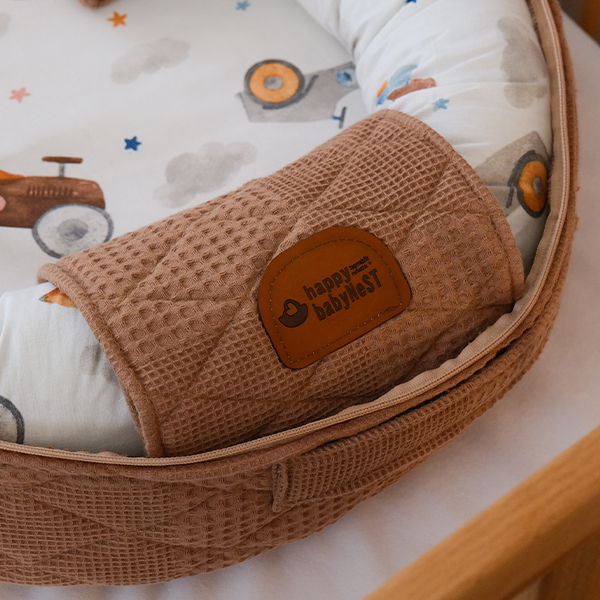 SleepyVoyage Taşınabilir Babynest