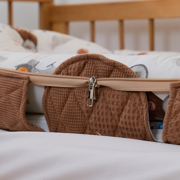 SleepyVoyage Taşınabilir Babynest