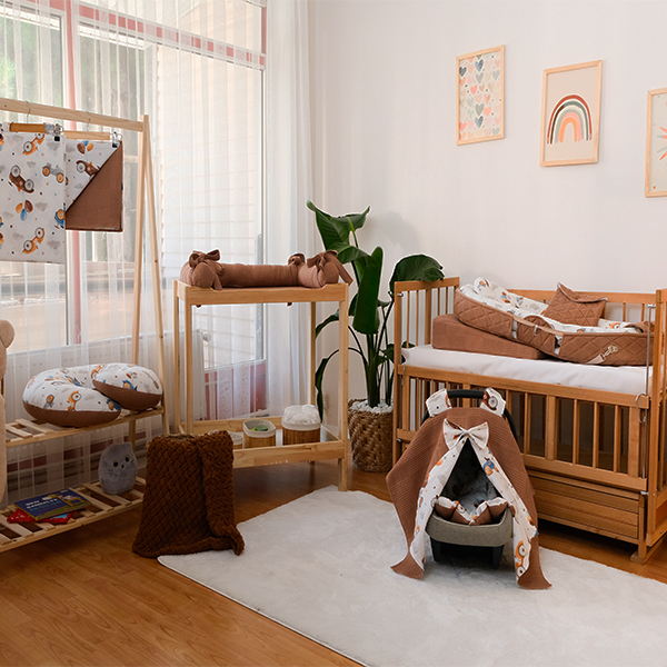 SleepyVoyage Taşınabilir Babynest