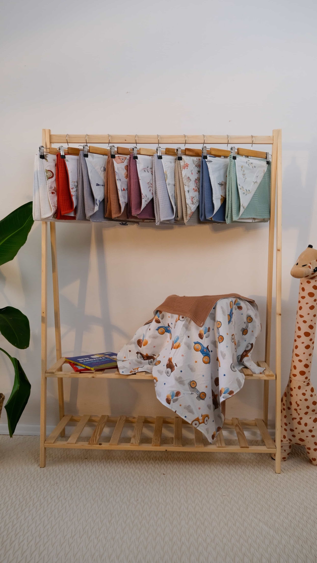 SleepyVoyage Babynest Set