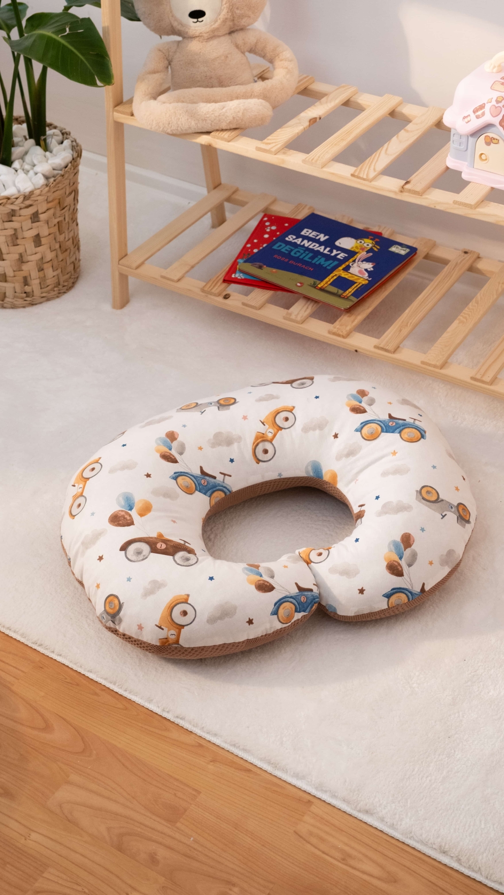 SleepyVoyage Babynest Set