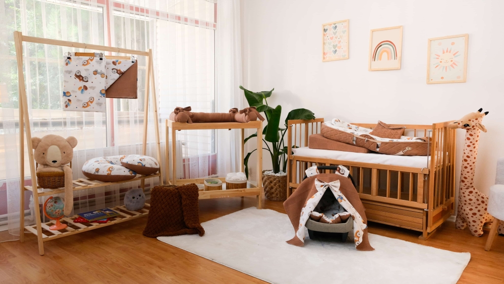 SleepyVoyage Babynest Set