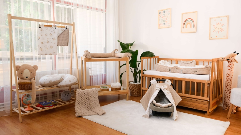 StarryNest BabyNest Set