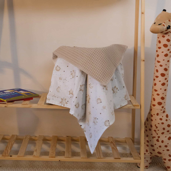 StarryNest Bebek Battaniyesi