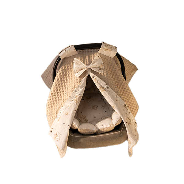 StarryNest Puset Örtüsü ve Minder