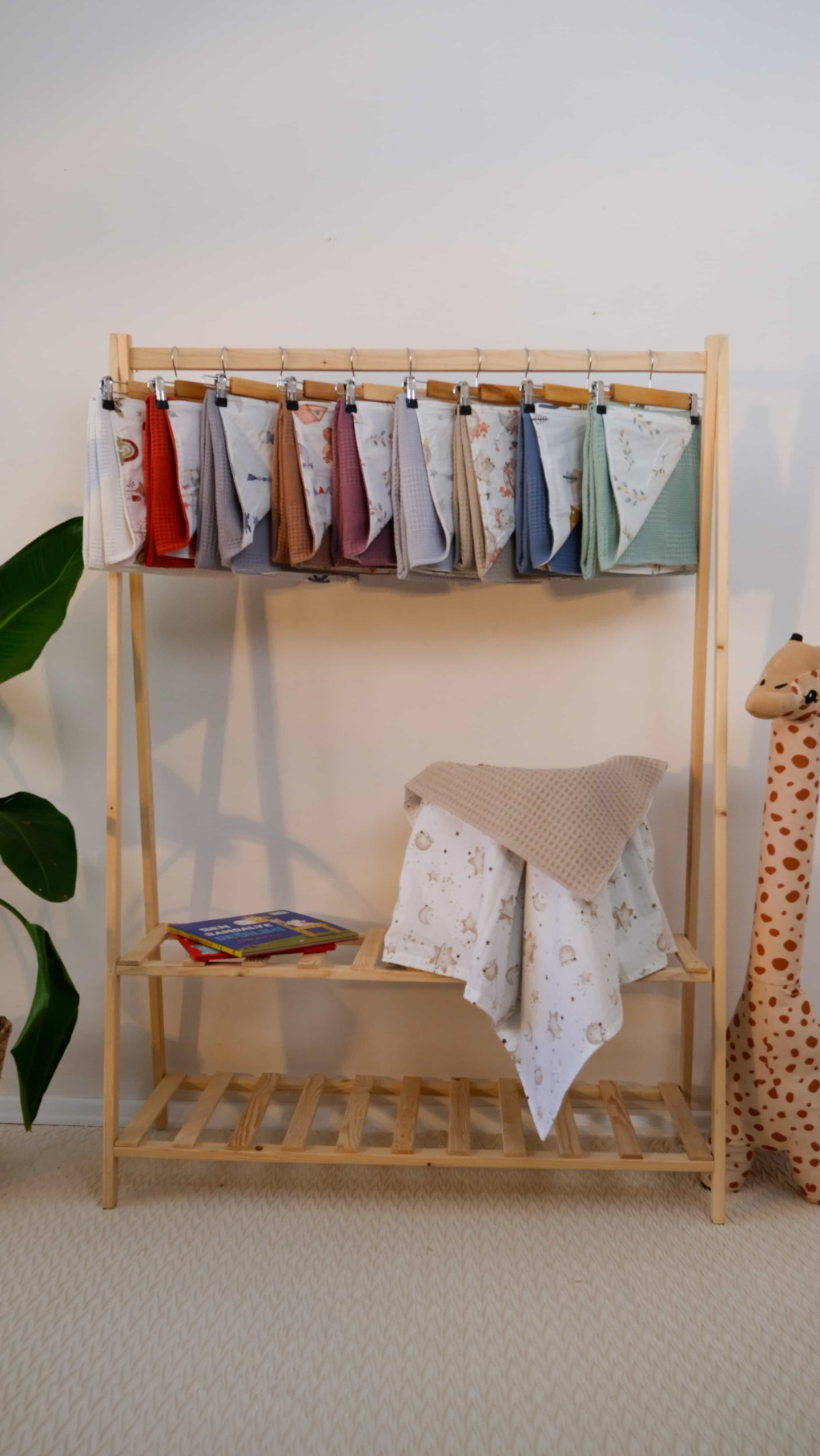 StarryNest Bebek Battaniyesi