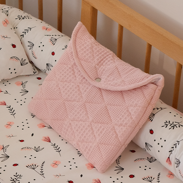 PinkMeadow Taşınabilir Babynest