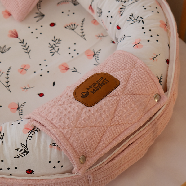 PinkMeadow Taşınabilir Babynest
