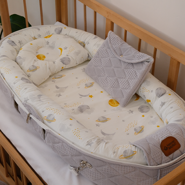 SkyWhispers Taşınabilir Babynest