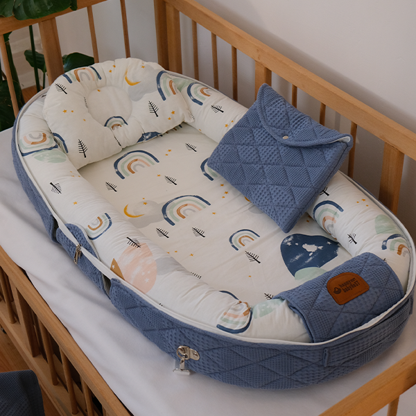 LittleSkies Taşınabilir Babynest
