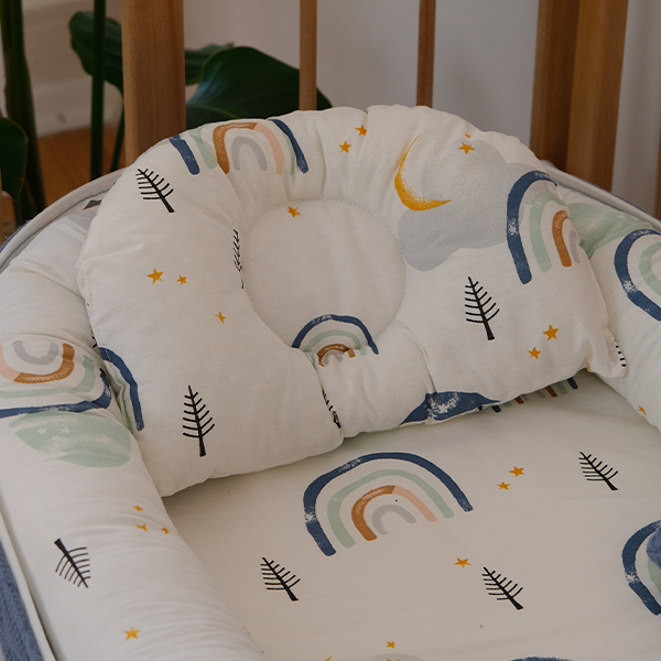 LittleSkies Taşınabilir Babynest