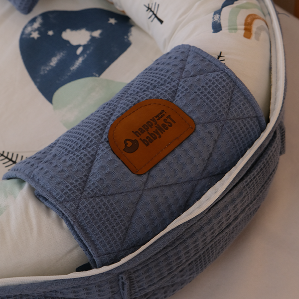 LittleSkies Taşınabilir Babynest