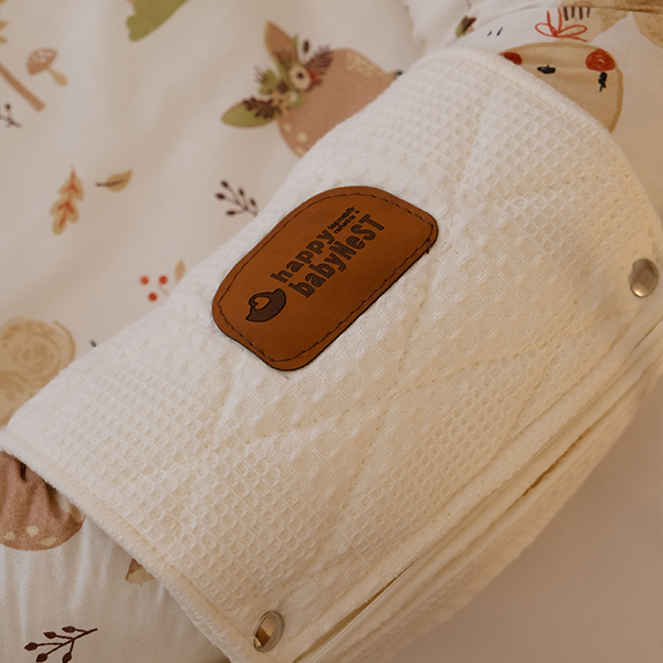 LittleDeer Taşınabilir Babynest