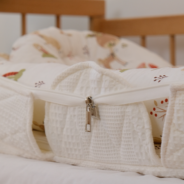 LittleDeer Taşınabilir Babynest