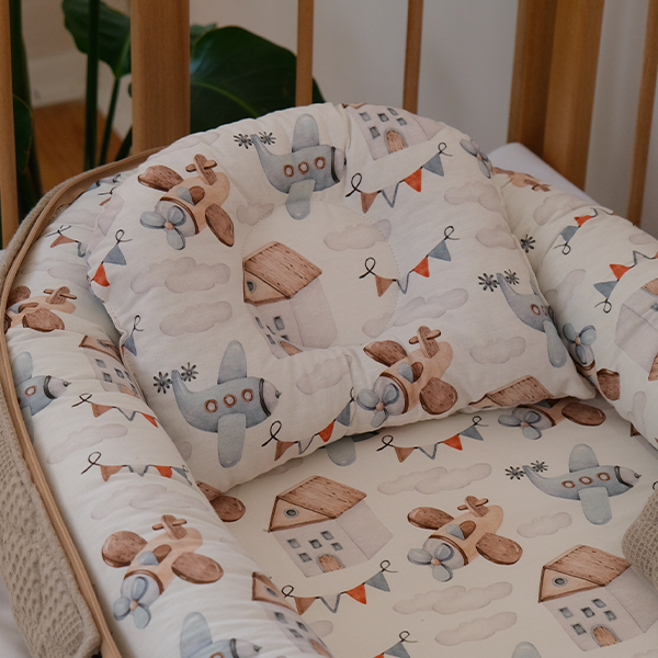 TinyWings Taşınabilir Babynest