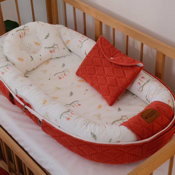 DreamForest Taşınabilir Babynest