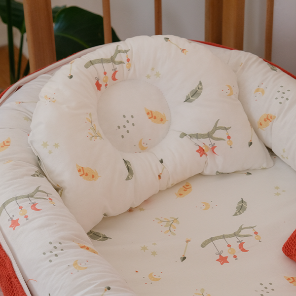 DreamForest Taşınabilir Babynest