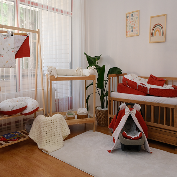 DreamForest Taşınabilir Babynest
