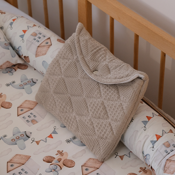 TinyWings Taşınabilir Babynest