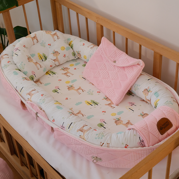 ForestWhispers Taşınabilir Babynest