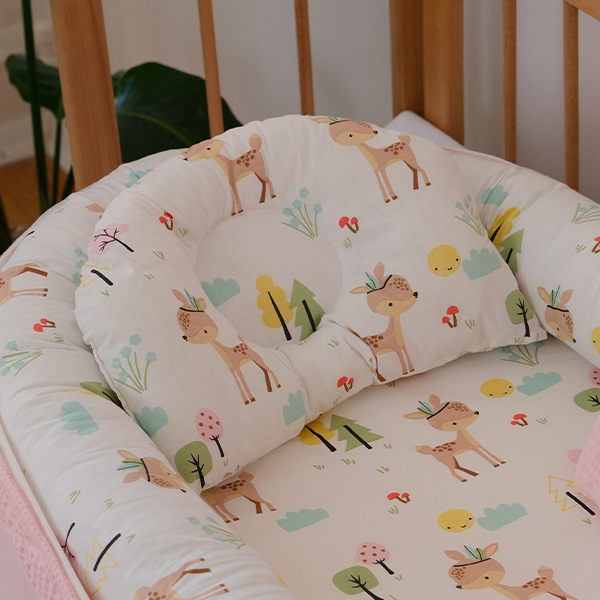 ForestWhispers Taşınabilir Babynest