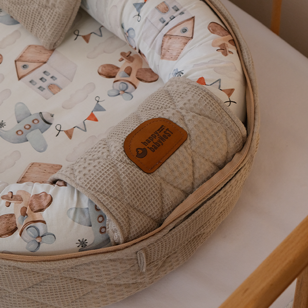 TinyWings Taşınabilir Babynest