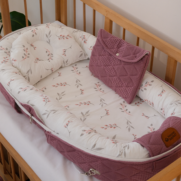 Roselle Taşınabilir Babynest