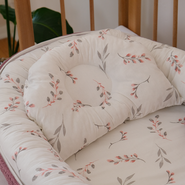 Roselle Taşınabilir Babynest