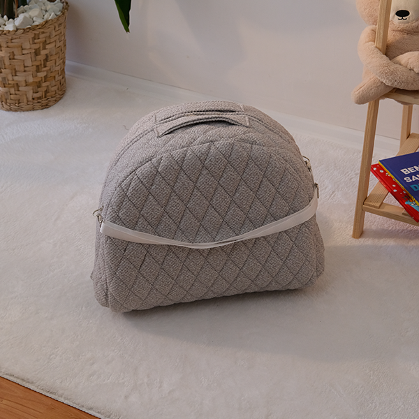 Grey Taşınabilir Babynest