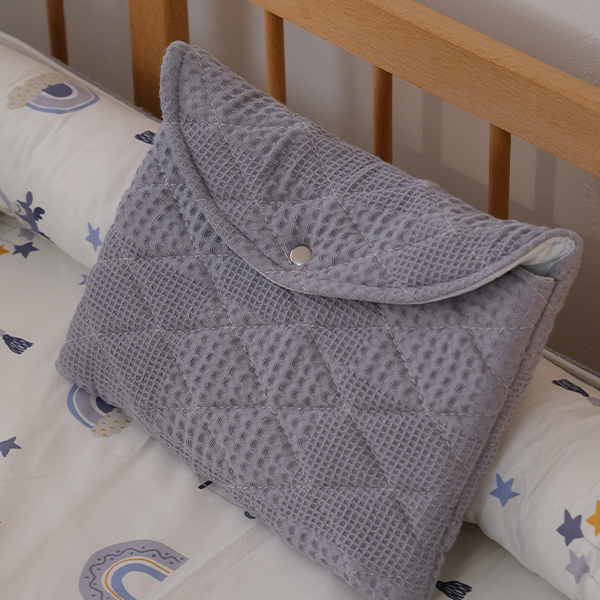 Grey Taşınabilir Babynest