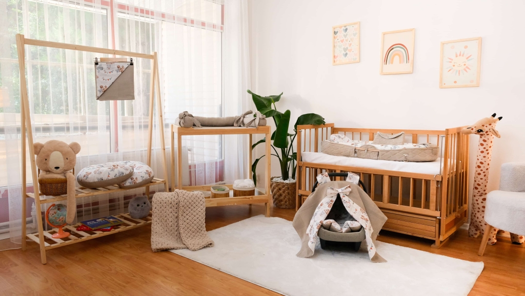 TinyWings Babynest Set