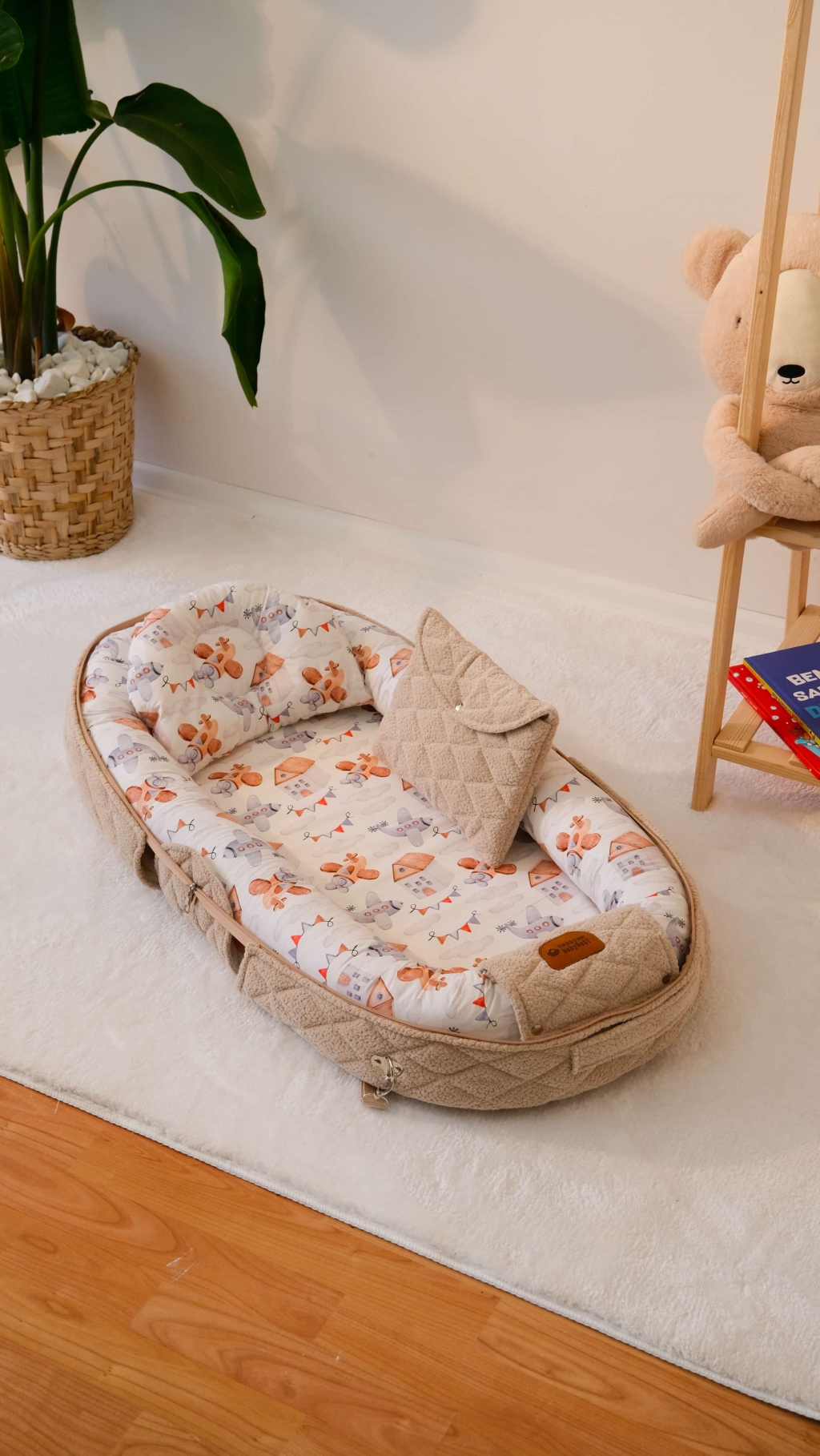 TinyWings Babynest Set