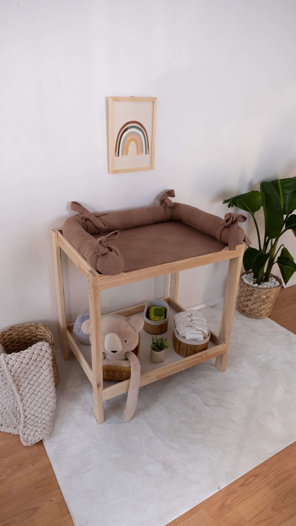 DreamHut Babynest Set