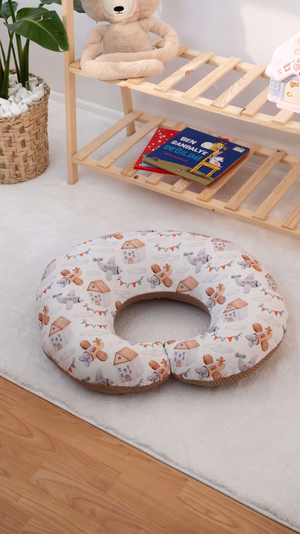 DreamHut Babynest Set