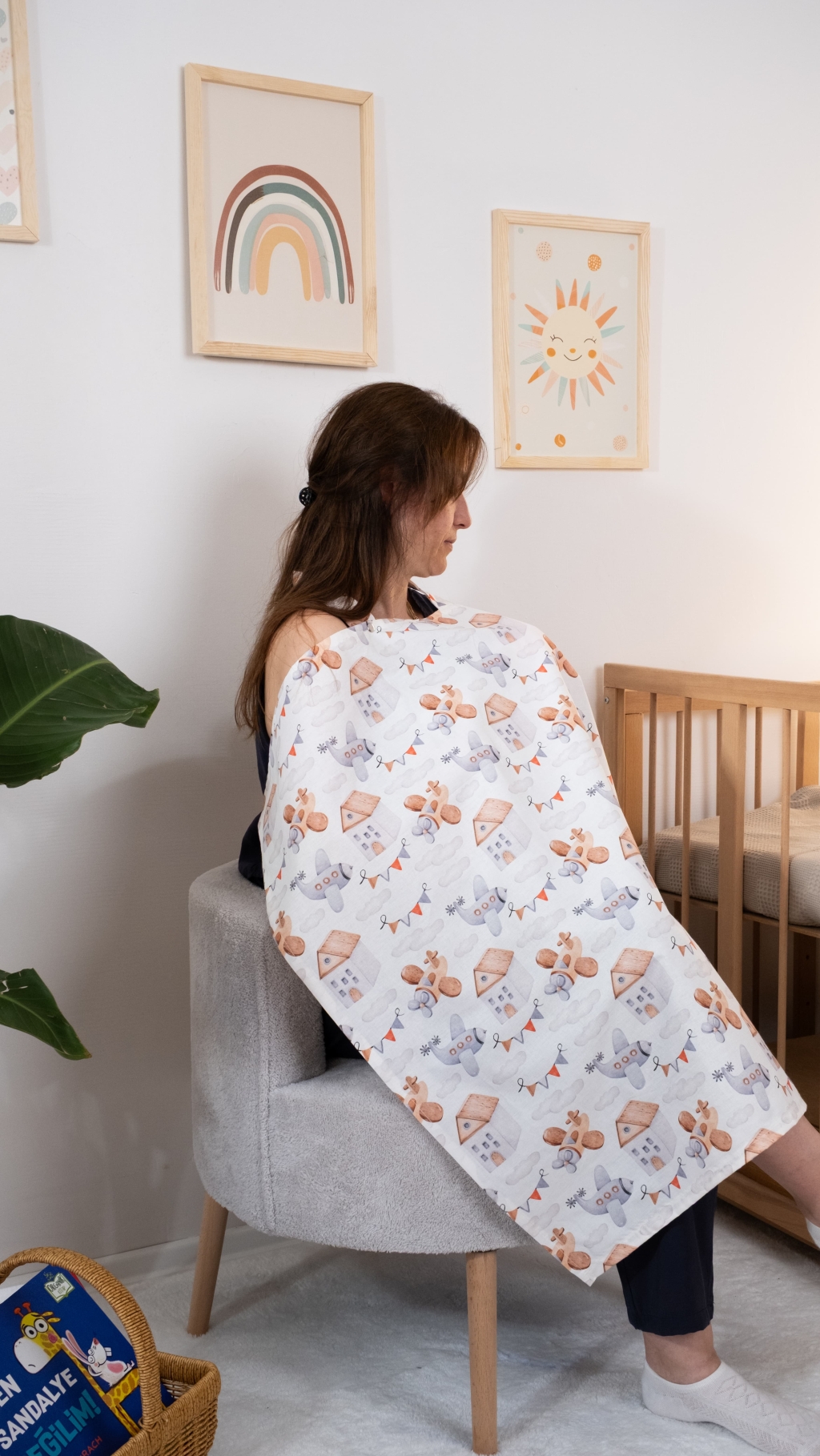 DreamHut Babynest Set